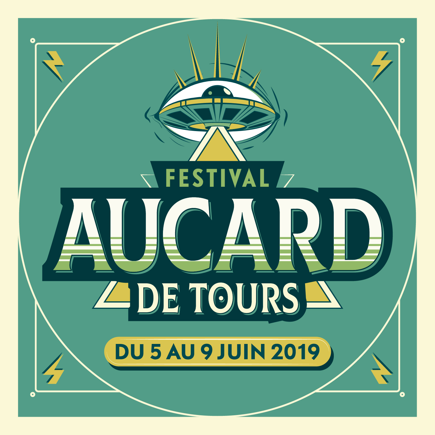 affiche aucard de tours