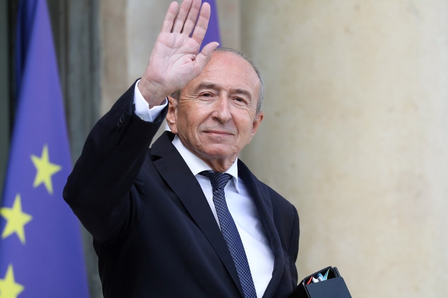 Il n’empêche que Gérard Collomb a eu le nez sacrément creux..