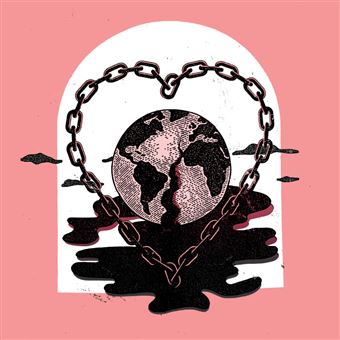CROCODILES – Love is here