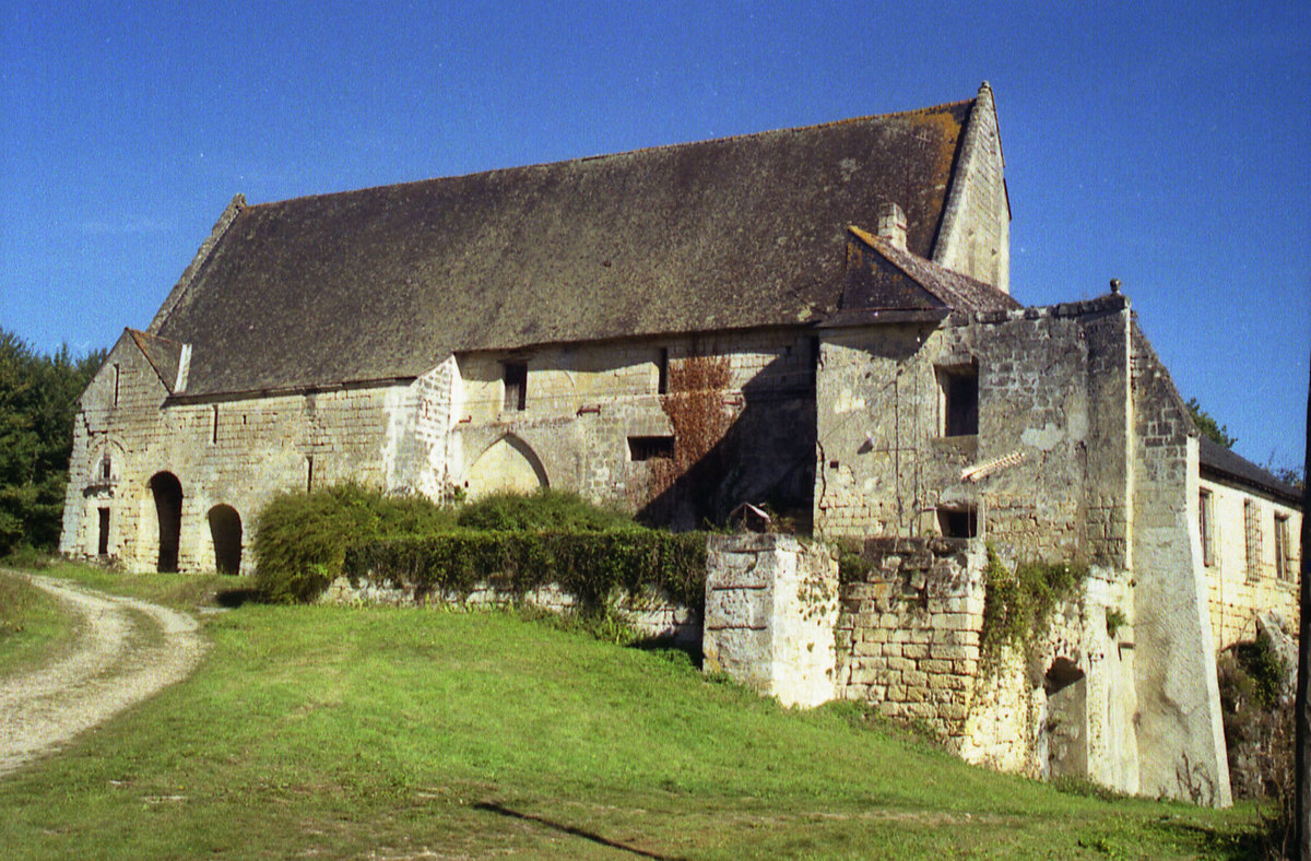 Week-end au soleil à l’Abbaye La Clarté-Dieu