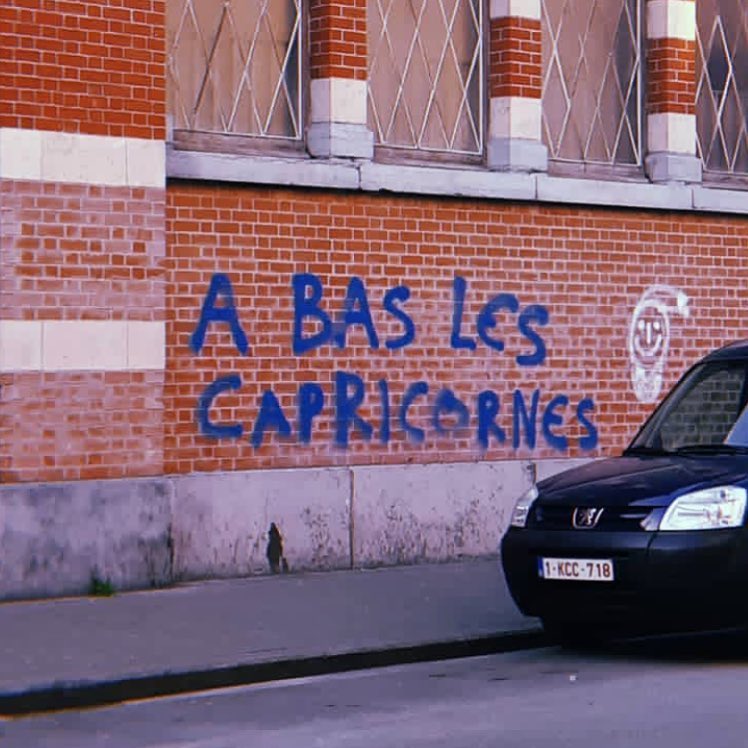 Encore un coup des béliers…