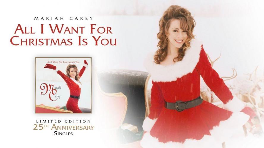 Plus qu’un jour à devoir supporter la chanson de Mariah Carey !