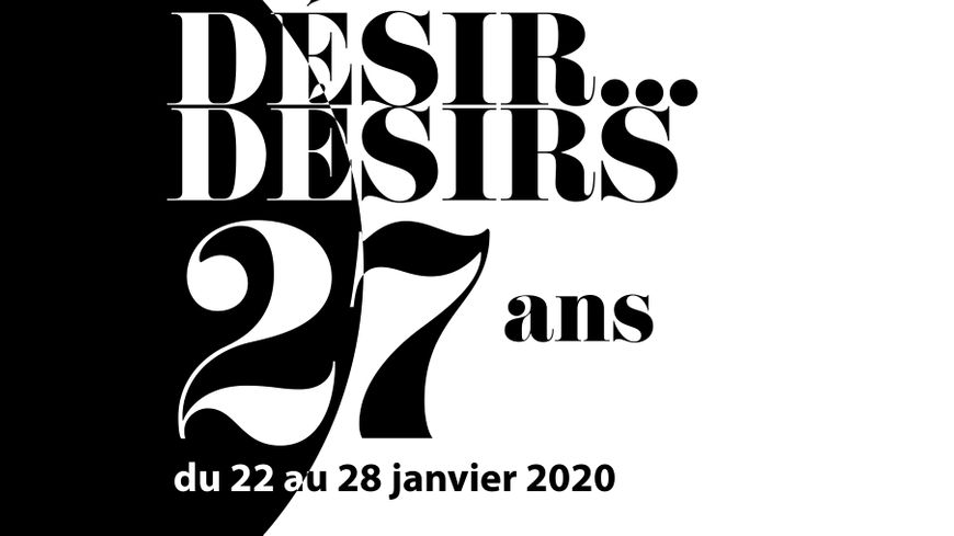 FESTIVAL DESIR, DESIRS … 2020