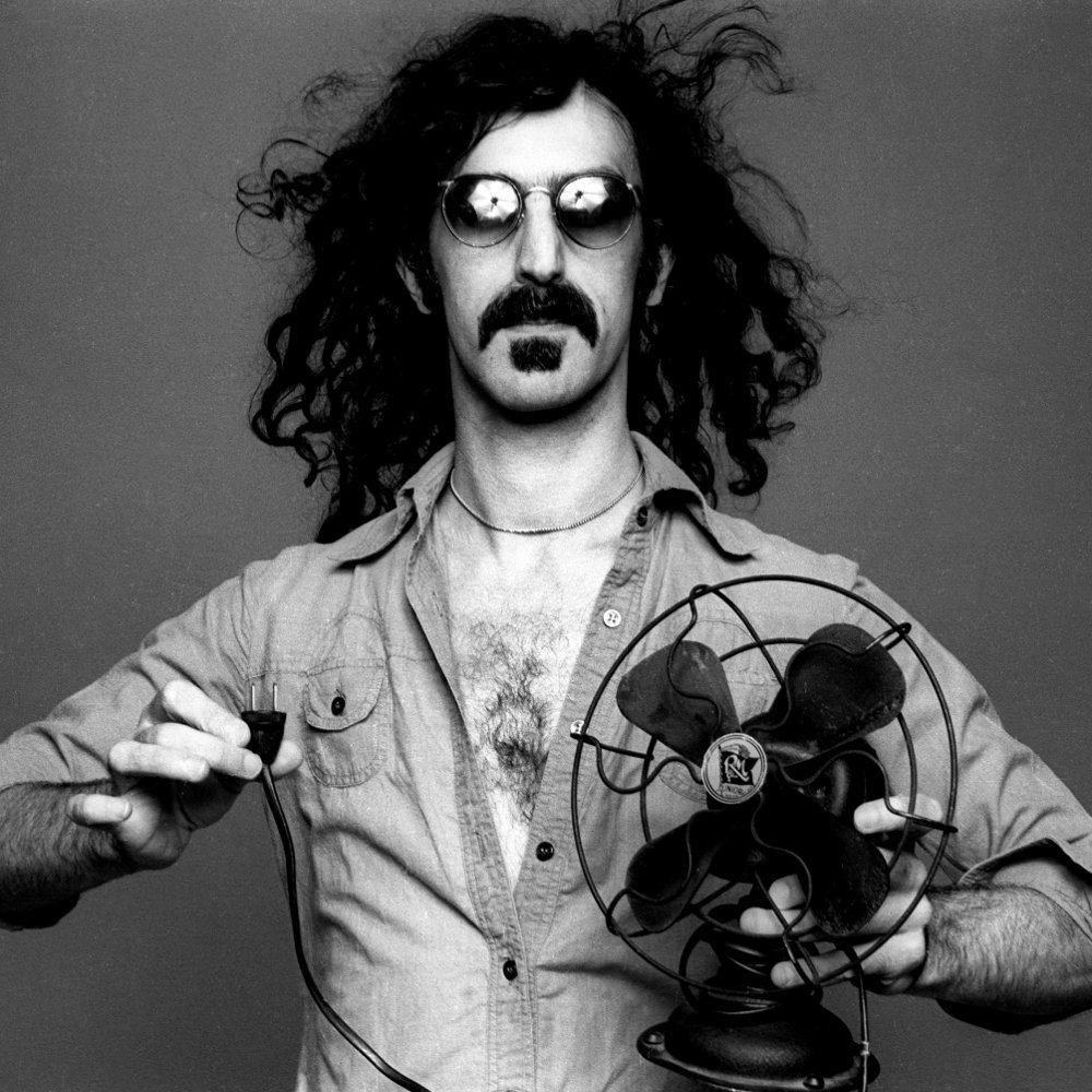 [RIFFS 70] Emission spéciale Frank Zappa