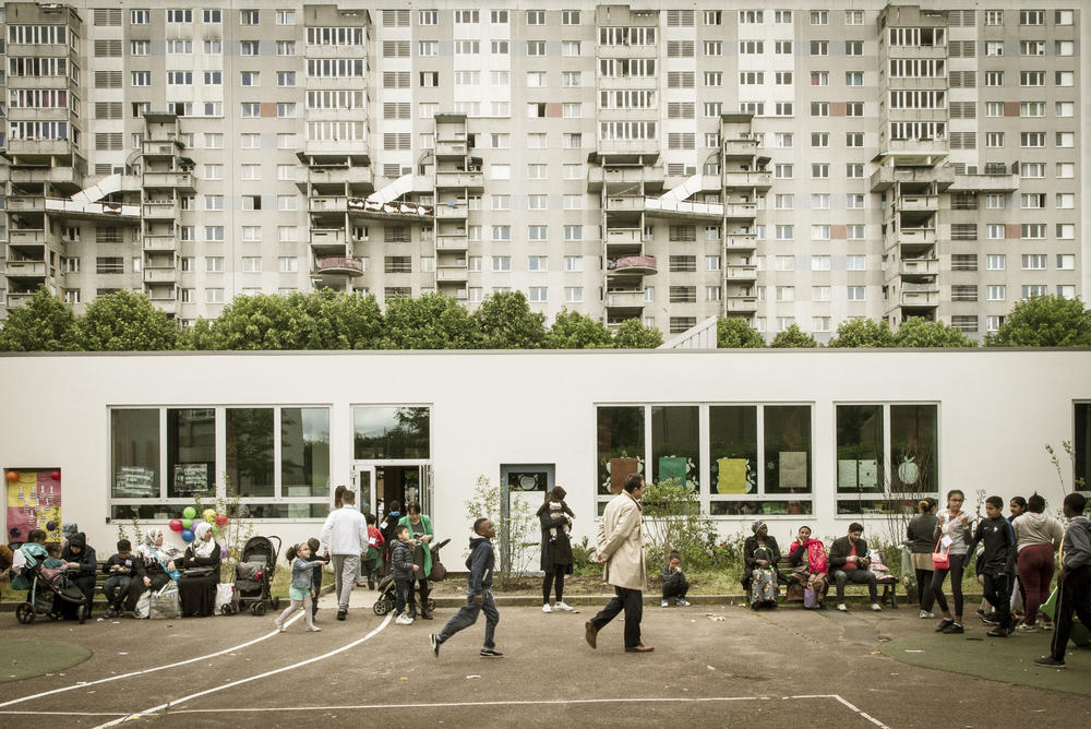 « Mettez des facs dans nos blocks et le monde changera… « (Lacraps, Ma noirceur 2) / Playlist 7h-10h