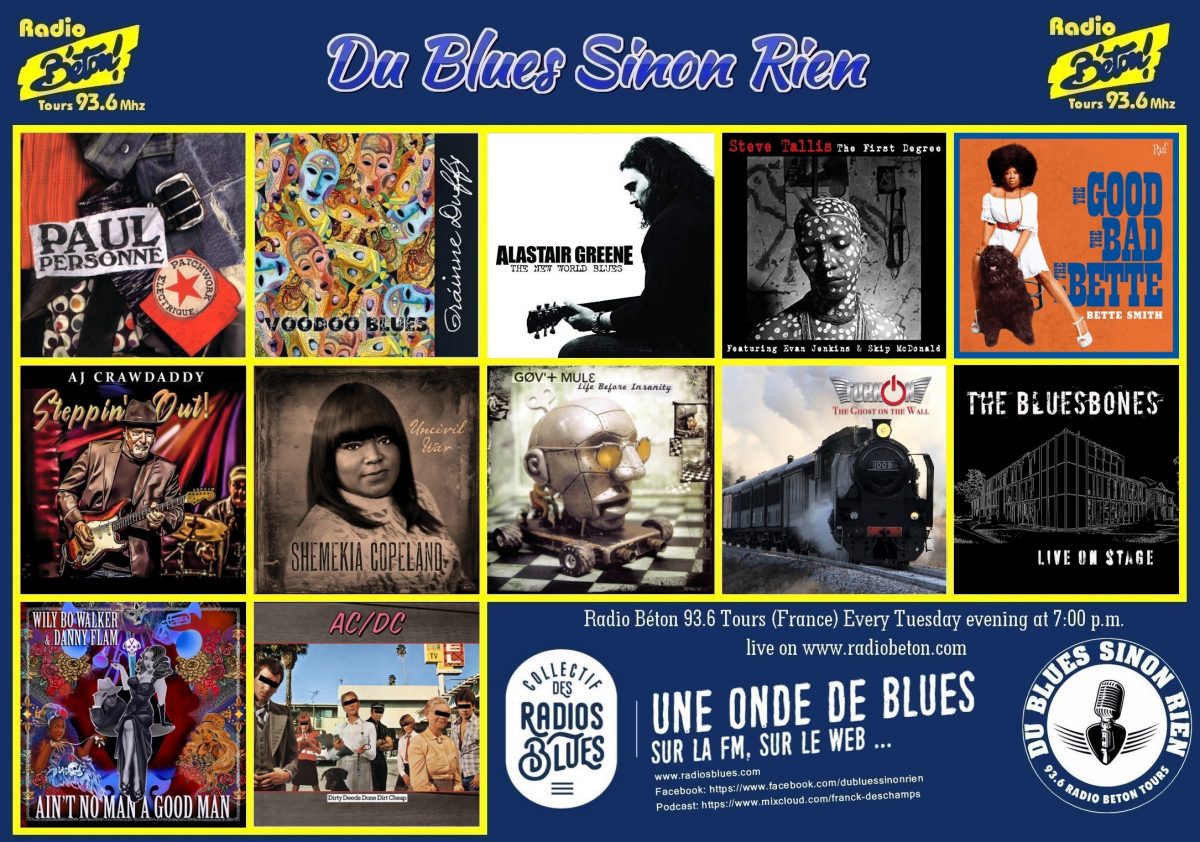 (DBSR) Podcast – émission du 24 Novembre 2020 At Home (N°1362)