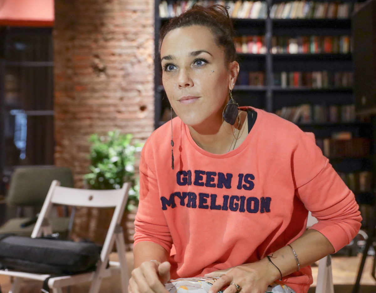 « J’ai rien contre Zaz, mais j’aimerais vraiment pas lui ressembler »