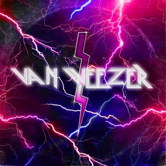 WEEZER – Van Weezer