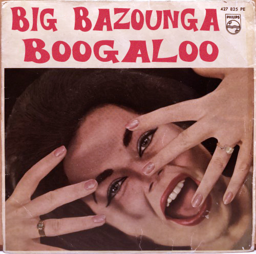 Big Bazounga Boogaloo /// TOO HOT TO HOLD #5 les mix de l’été du BBB