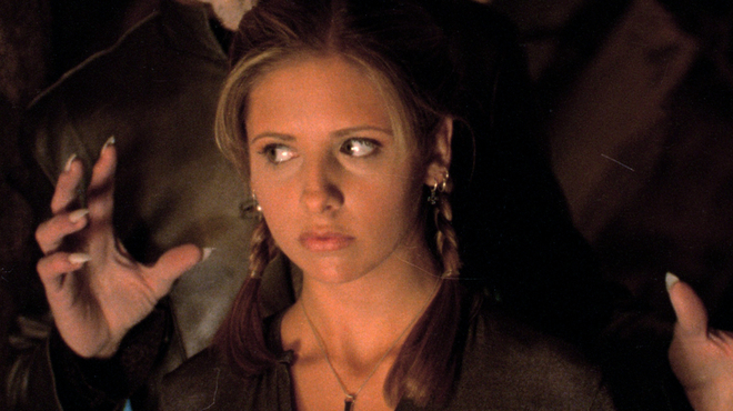 « Non ce soir je rentre regarder Buffy en mangeant des chips. Après tout on a qu’une vie ! »