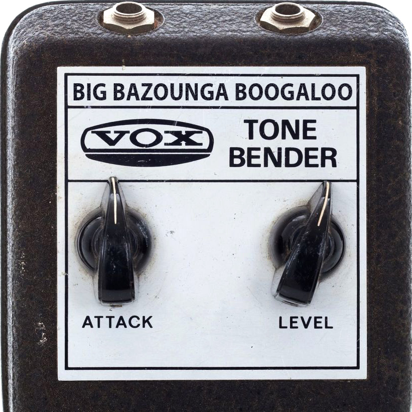 Big Bazounga Boogaloo /// FREAK-O-DELIC # 7