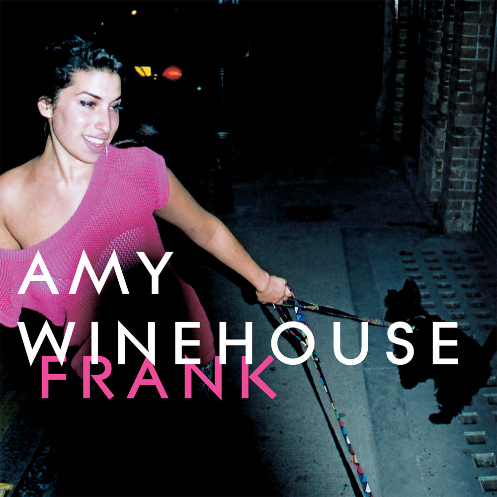 [LE LUNDISPENSABLE] Amy Winehouse, Frank (par Jeanne !)