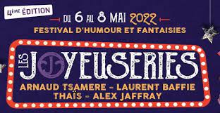 [INTERVIEW] Didier Bergen nous parle du festival Les Joyeuseries !