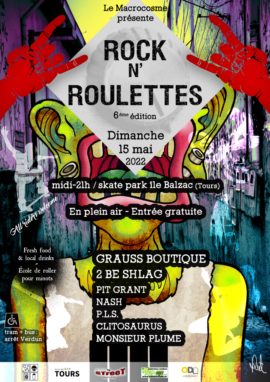 [INTERVIEW] Rock’n’Roulettes Festival 2022