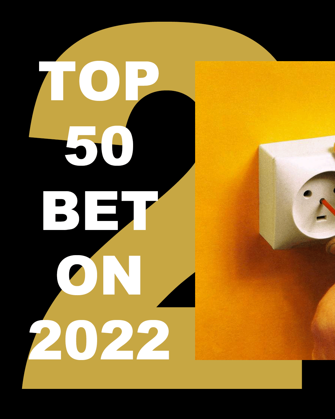 TOP 50 – ANNEE 2022 !
