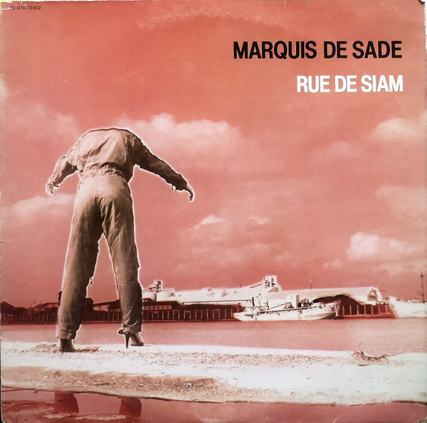 [LE LUNDISPENSABLE] Marquis de Sade – Rue de Siam
