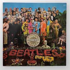 [LUNDISPENSABLE] The Beatles –  Sgt Pepper’s Lonely Club Heart Band