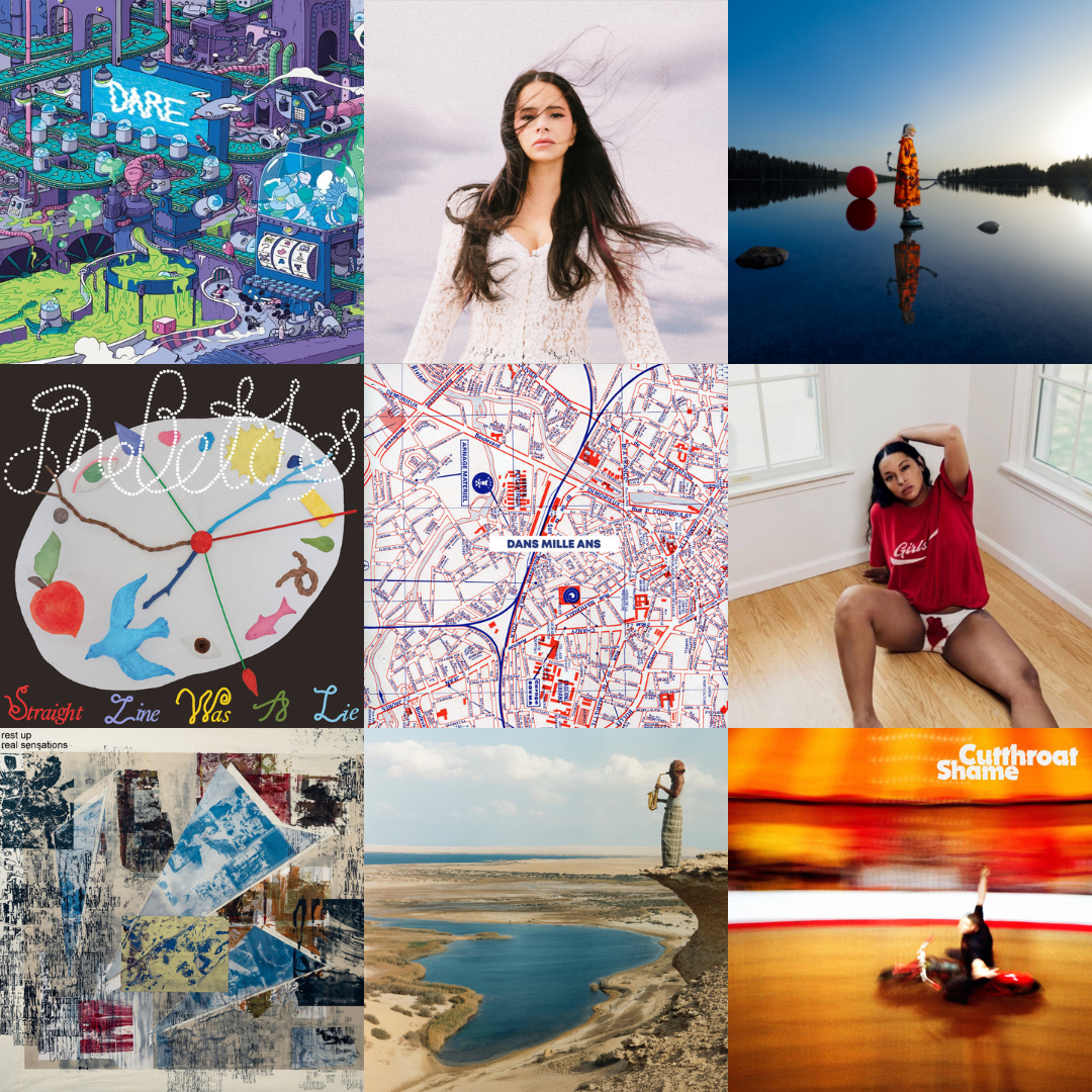 TOP50 OCTOBRE 2025 !