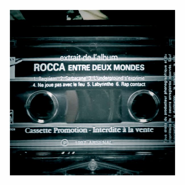 13.05.26 / Playlist 7h-9h Mix-tape Rocca